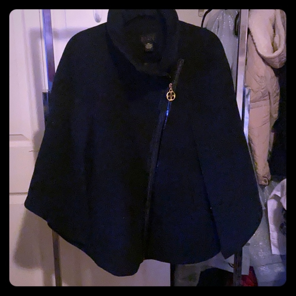 Shall overcoat